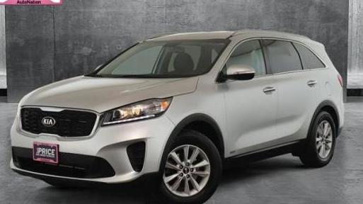 KIA SORENTO 2019 5XYPGDA3XKG432599 image