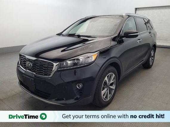 KIA SORENTO 2019 5XYPH4A54KG473924 image