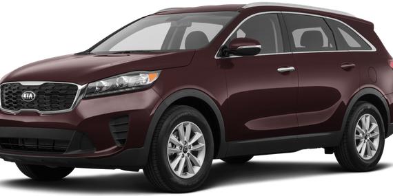KIA SORENTO 2019 5XYPGDA51KG454895 image KIA SORENTO 2019 5XYPGDA51KG454895 image