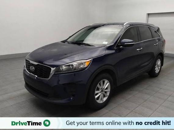 KIA SORENTO 2019 5XYPG4A31KG533272 image KIA SORENTO 2019 5XYPG4A31KG533272 image