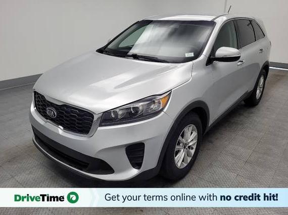 KIA SORENTO 2019 5XYPGDA59KG482055 image