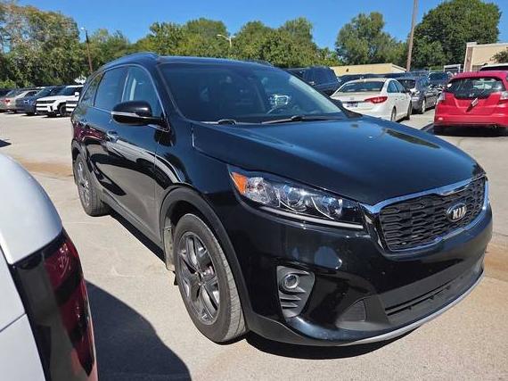 KIA SORENTO 2019 5XYPH4A56KG592672 image KIA SORENTO 2019 5XYPH4A56KG592672 image