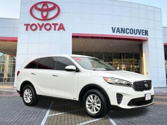 KIA SORENTO 2019 5XYPGDA36KG480245 image KIA SORENTO 2019 5XYPGDA36KG480245 image