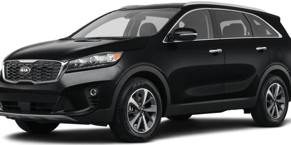 KIA SORENTO 2019 5XYPKDA57KG514452 image KIA SORENTO 2019 5XYPKDA57KG514452 image