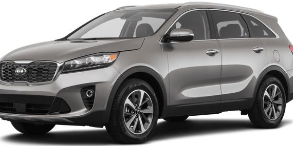 KIA SORENTO 2019 5XYPH4A53KG551304 image