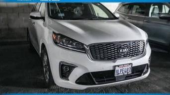 KIA SORENTO 2019 5XYPK4A50KG547633 image