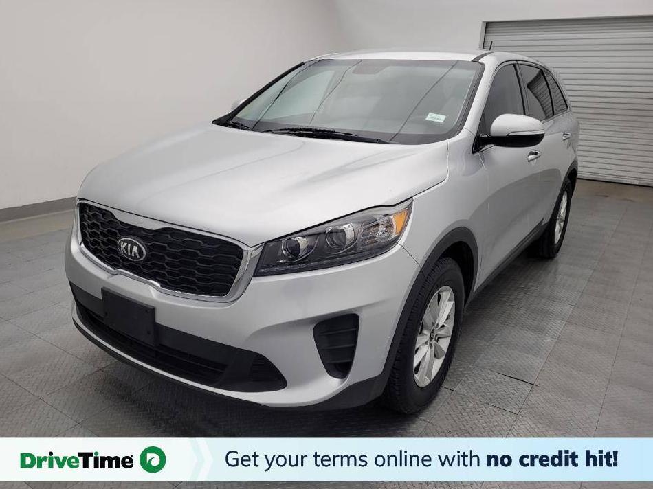 KIA SORENTO 2019 5XYPG4A37KG577809 image