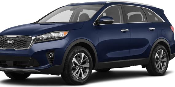 KIA SORENTO 2019 5XYPHDA56KG469082 image