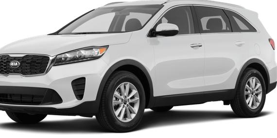 KIA SORENTO 2019 5XYPGDA5XKG592113 image