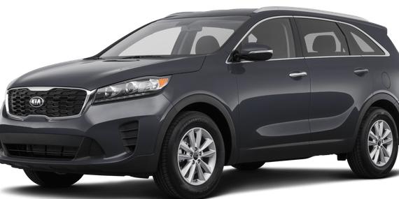KIA SORENTO 2019 5XYPG4A32KG524029 image KIA SORENTO 2019 5XYPG4A32KG524029 image
