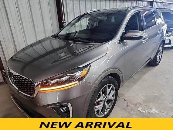 KIA SORENTO 2019 5XYPK4A57KG460084 image KIA SORENTO 2019 5XYPK4A57KG460084 image