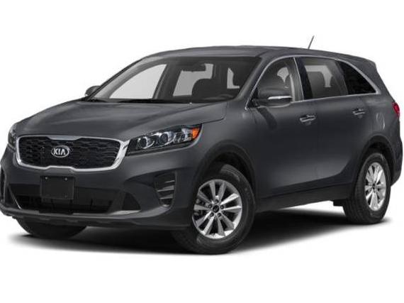 KIA SORENTO 2019 5XYPH4A51KG464873 image