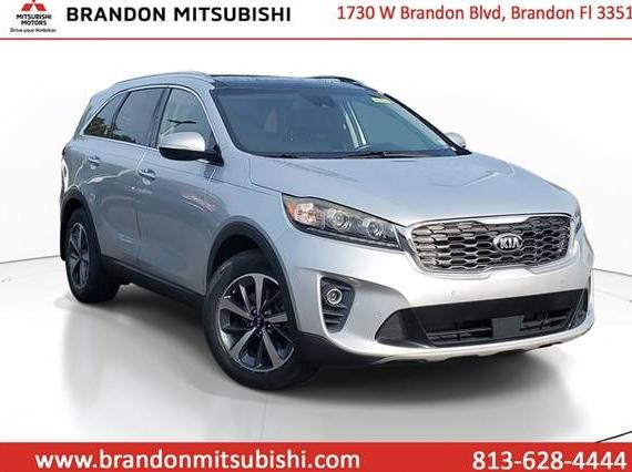 KIA SORENTO 2019 5XYPH4A59KG478049 image