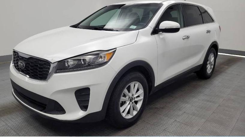 KIA SORENTO 2019 5XYPG4A5XKG559113 image