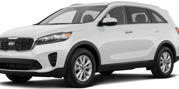 KIA SORENTO 2019 5XYPG4A32KG499925 image