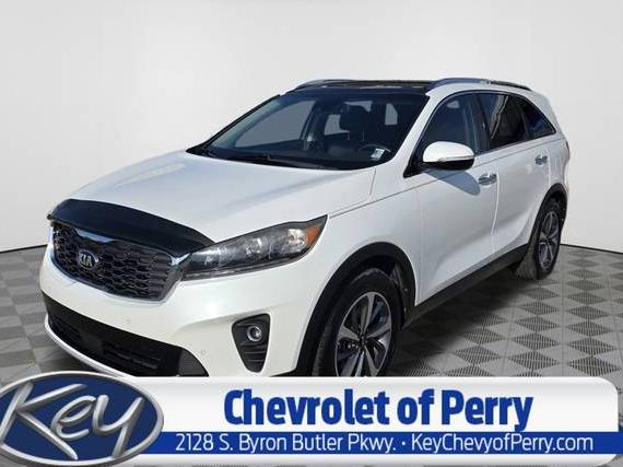KIA SORENTO 2019 5XYPH4A50KG480515 image