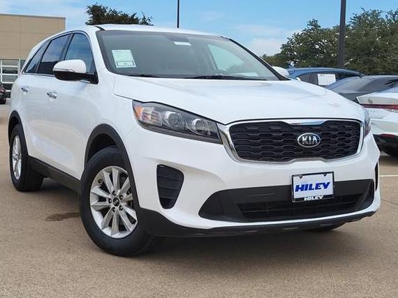 KIA SORENTO 2019 5XYPG4A34KG536103 image KIA SORENTO 2019 5XYPG4A34KG536103 image