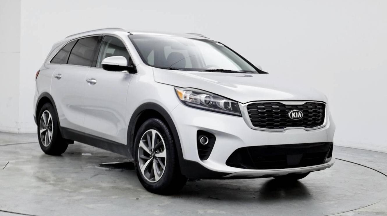 KIA SORENTO 2019 5XYPH4A53KG539234 image