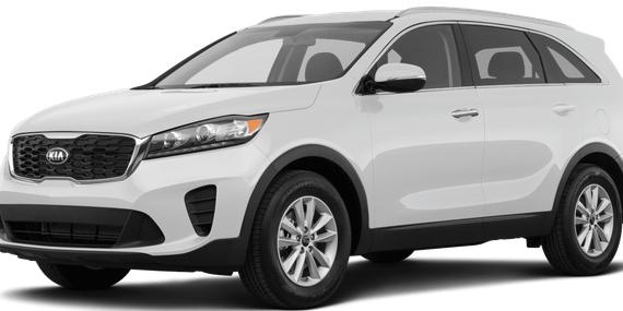 KIA SORENTO 2019 5XYPG4A37KG516928 image