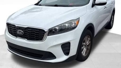 KIA SORENTO 2019 5XYPG4A53KG490183 image