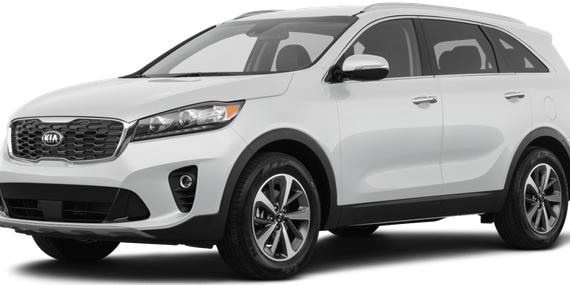 KIA SORENTO 2019 5XYPH4A51KG477834 image