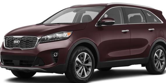 KIA SORENTO 2019 5XYPHDA5XKG447666 image