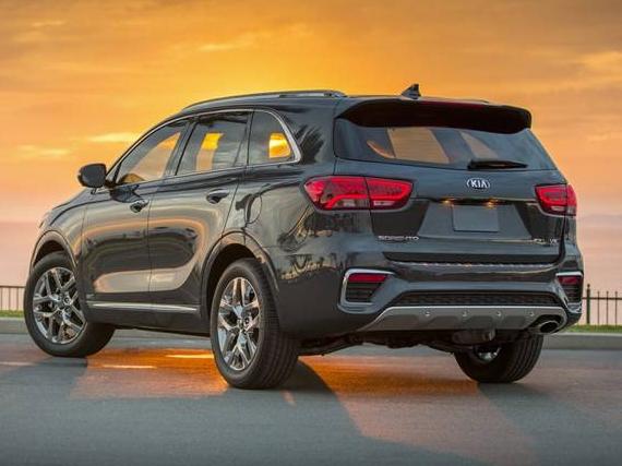KIA SORENTO 2019 5XYPH4A5XKG459994 image