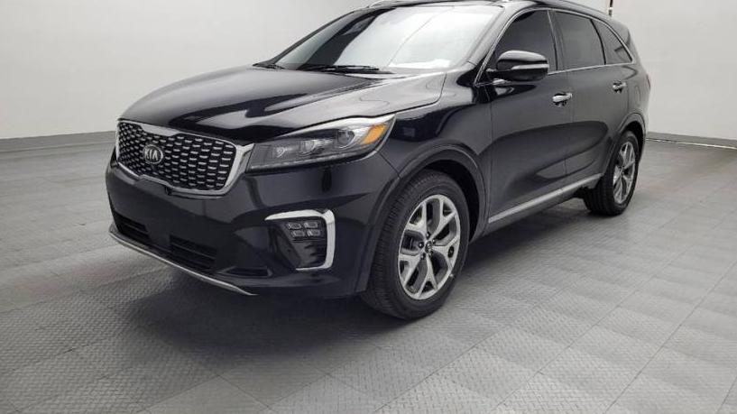 KIA SORENTO 2019 5XYPK4A5XKG566254 image