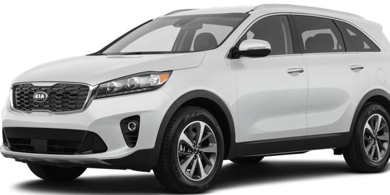 KIA SORENTO 2019 5XYPH4A57KG473934 image