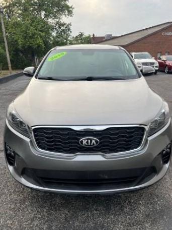 KIA SORENTO 2019 5XYPGDA37KG477127 image KIA SORENTO 2019 5XYPGDA37KG477127 image
