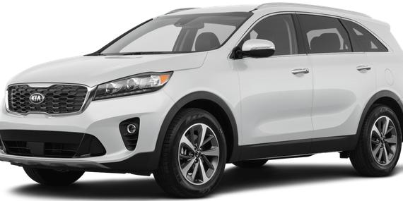 KIA SORENTO 2019 5XYPH4A59KG460926 image