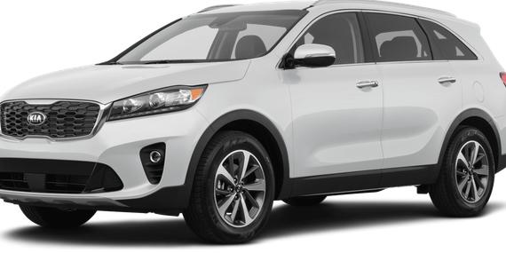 KIA SORENTO 2019 5XYPH4A59KG466810 image