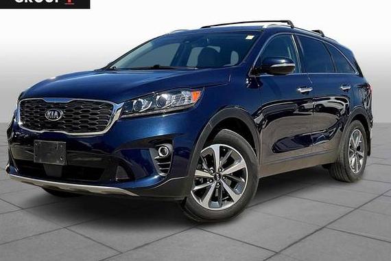 KIA SORENTO 2019 5XYPH4A56KG474721 image KIA SORENTO 2019 5XYPH4A56KG474721 image