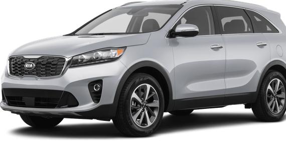 KIA SORENTO 2019 5XYPHDA55KG605749 image