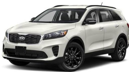 KIA SORENTO 2019 5XYPG4A54KG585903 image