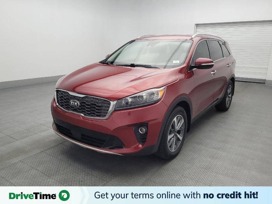 KIA SORENTO 2019 5XYPH4A57KG466577 image