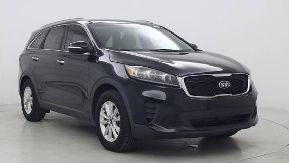 KIA SORENTO 2019 5XYPG4A5XKG445354 image KIA SORENTO 2019 5XYPG4A5XKG445354 image