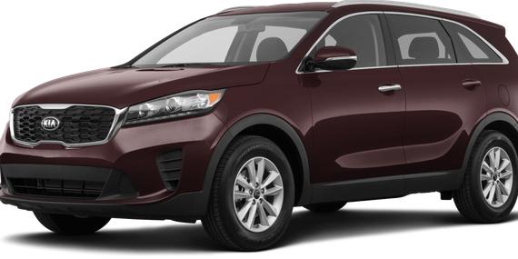 KIA SORENTO 2019 5XYPG4A32KG589785 image KIA SORENTO 2019 5XYPG4A32KG589785 image