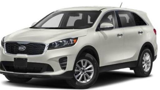 KIA SORENTO 2019 5XYPH4A58KG598506 image