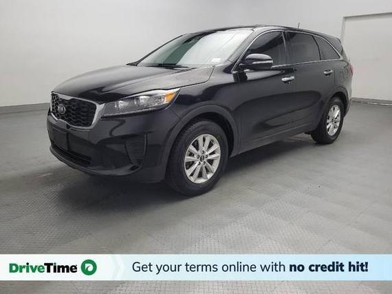 KIA SORENTO 2019 5XYPG4A39KG561918 image