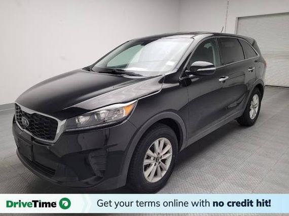 KIA SORENTO 2019 5XYPG4A38KG560288 image KIA SORENTO 2019 5XYPG4A38KG560288 image