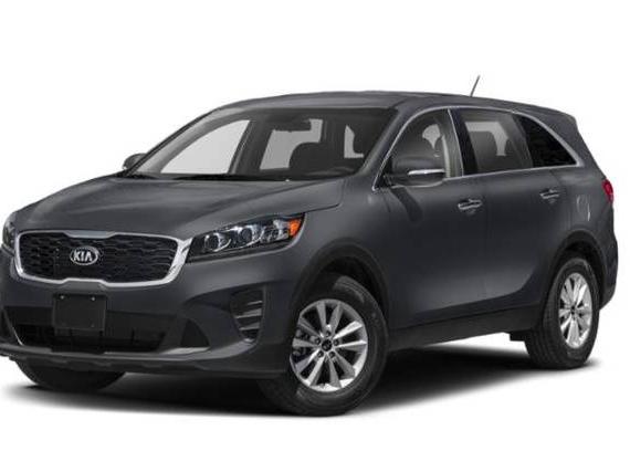 KIA SORENTO 2019 5XYPK4A53KG450832 image