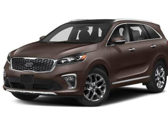 KIA SORENTO 2019 5XYPKDA5XKG463335 image