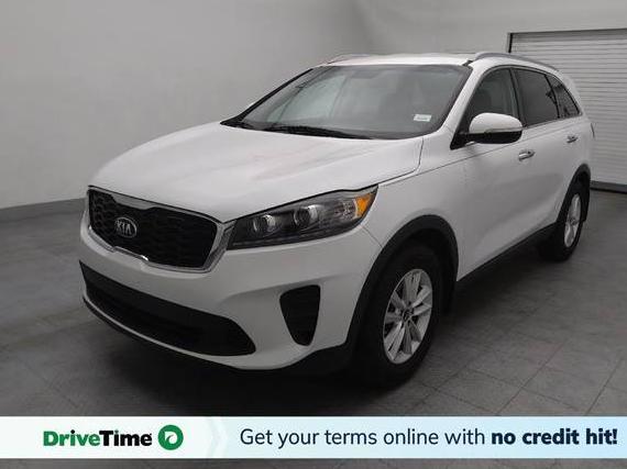 KIA SORENTO 2019 5XYPG4A37KG538718 image