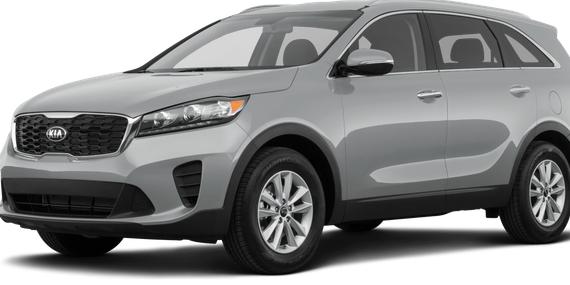 KIA SORENTO 2019 5XYPG4A3XKG472844 image
