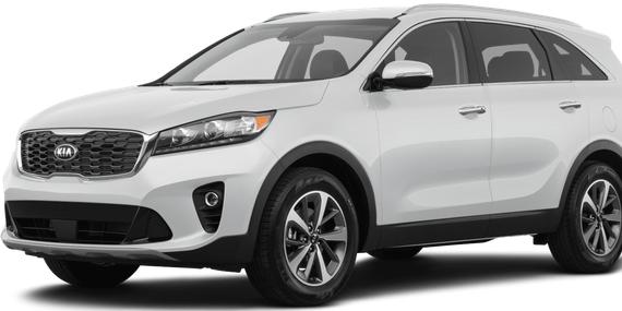 KIA SORENTO 2019 5XYPH4A57KG567490 image