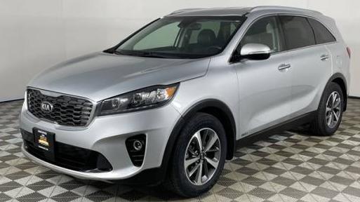 KIA SORENTO 2019 5XYPHDA50KG537957 image