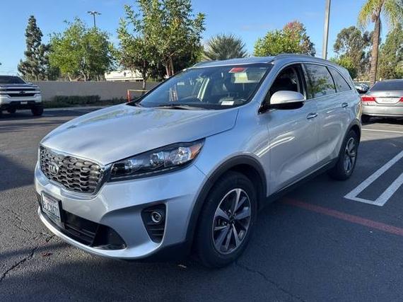 KIA SORENTO 2019 5XYPH4A53KG525687 image KIA SORENTO 2019 5XYPH4A53KG525687 image