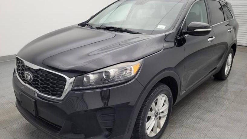 KIA SORENTO 2019 5XYPGDA59KG440887 image