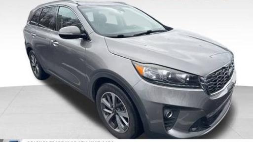 KIA SORENTO 2019 5XYPH4A52KG463876 image